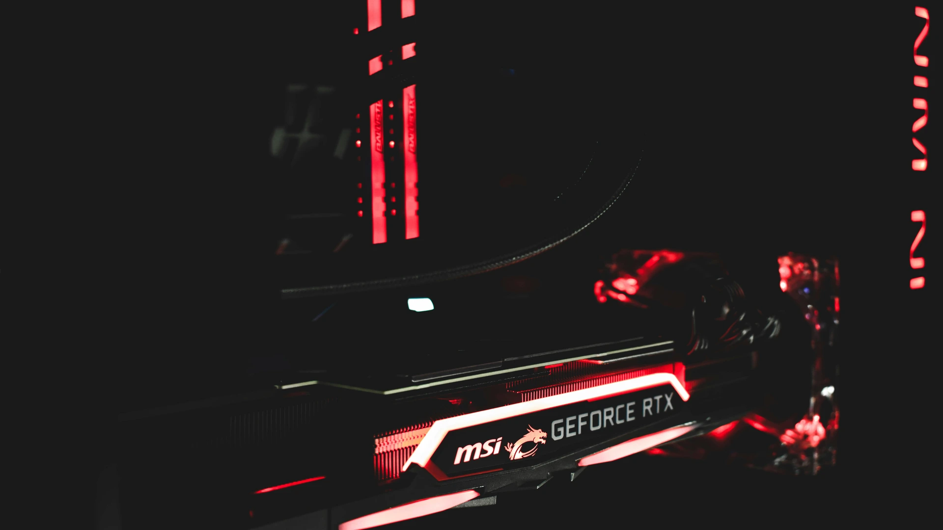 GPU Power for radical changes