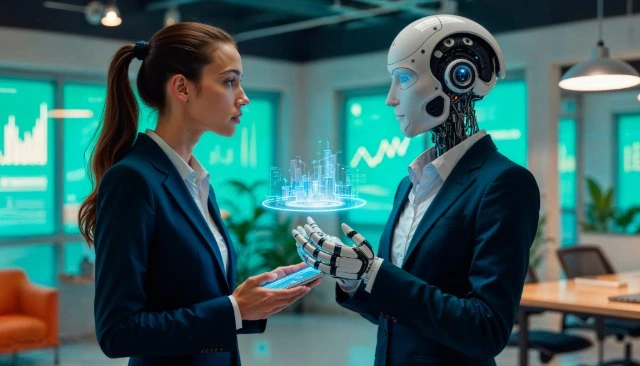 AI Agent: Intelligent Autonomy & Human-Centered Impact