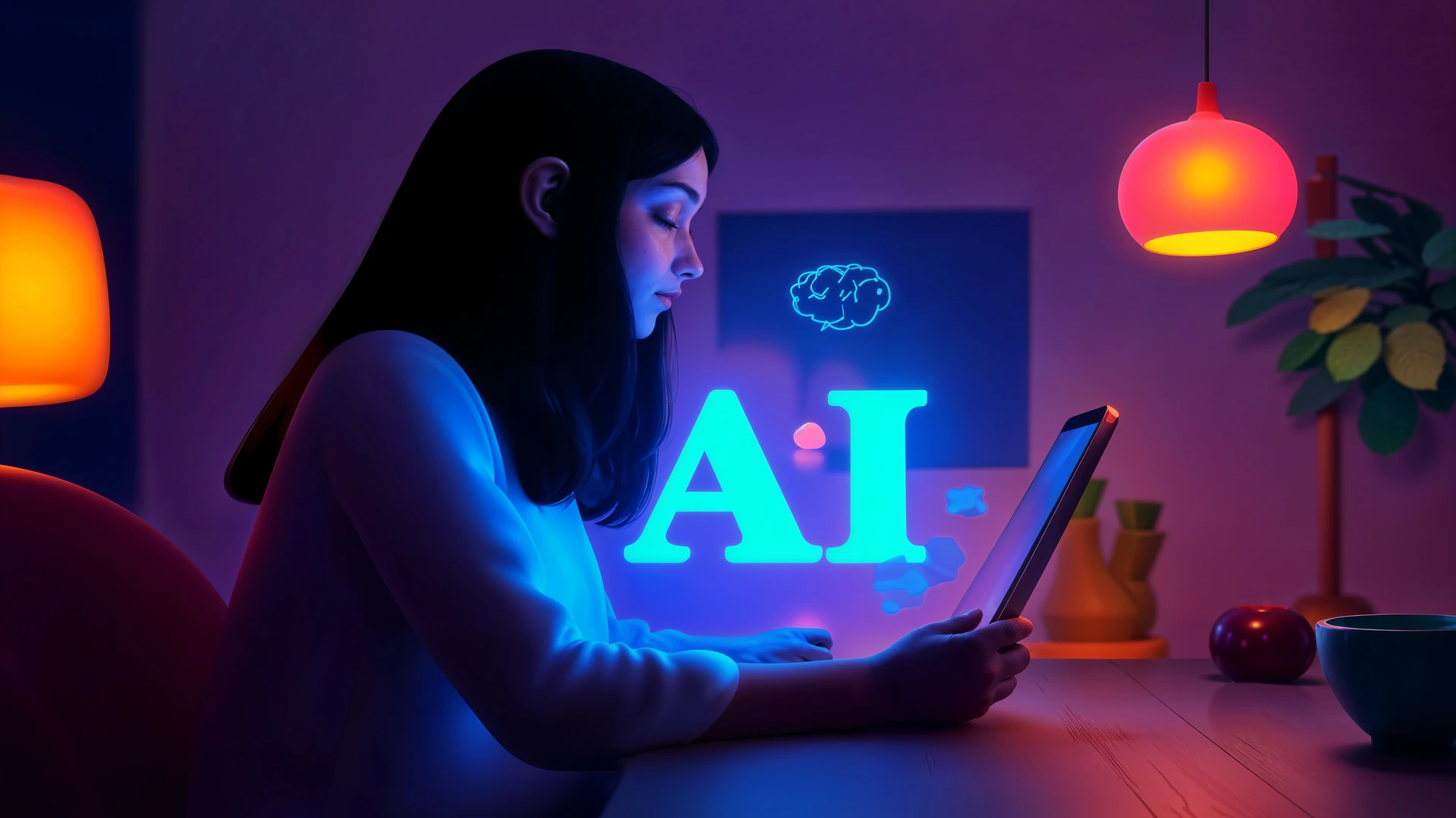 AI creativity