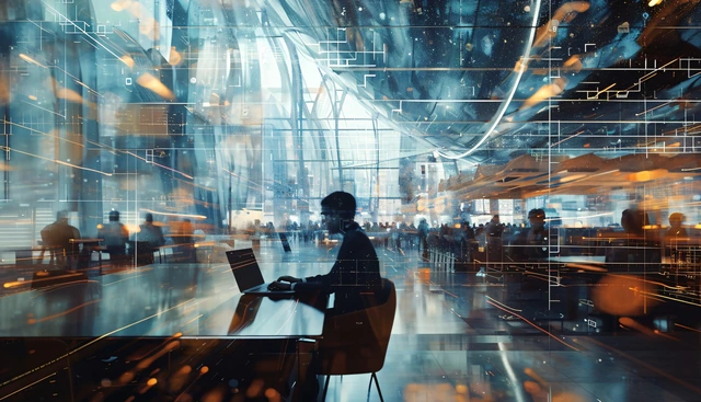 AI-Driven Transformation: Smarter Operations, Competitive Edge