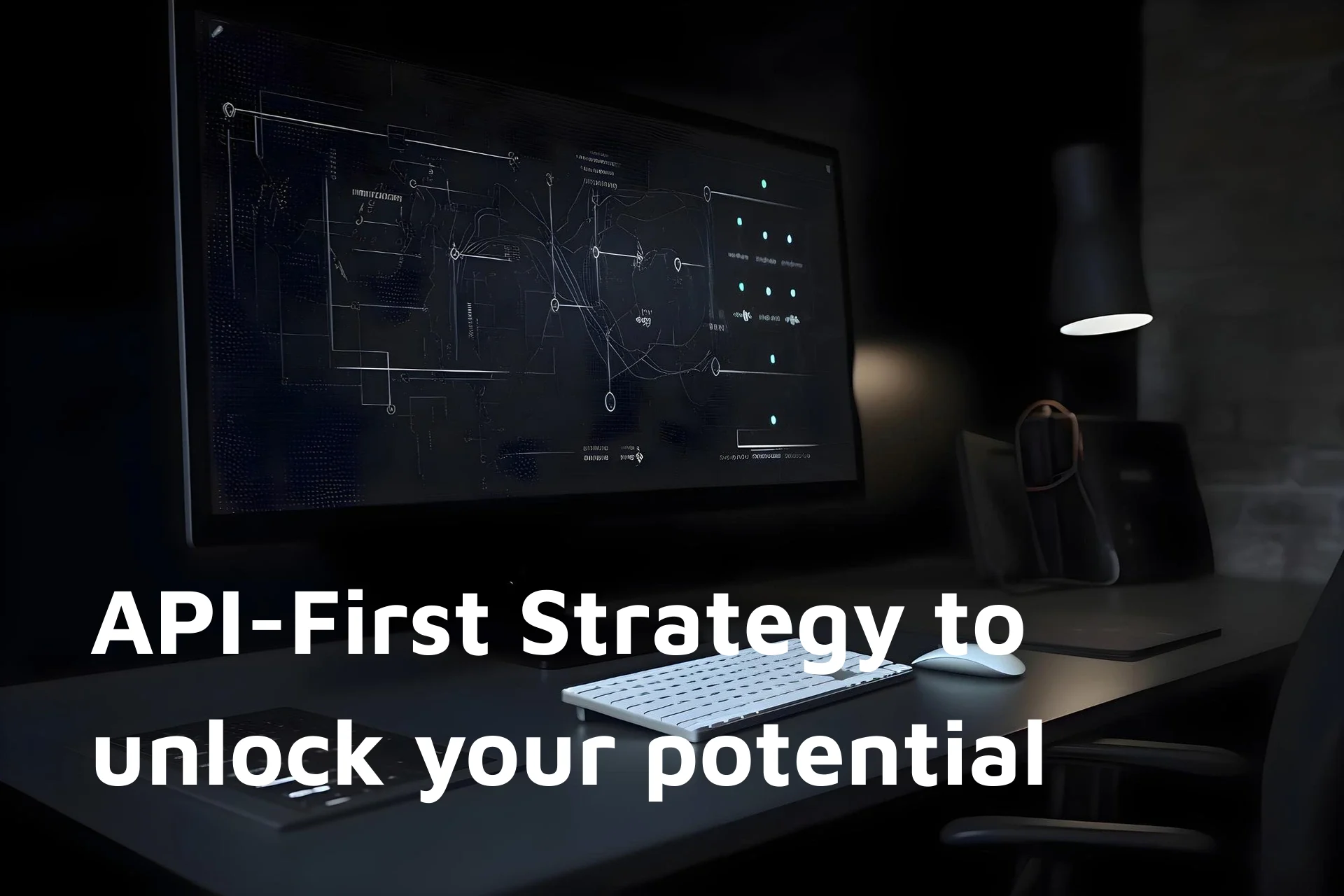 Transform Your Business with Coditude's API-First Strategies