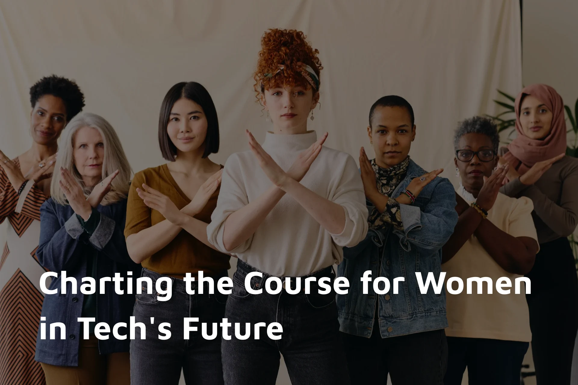 Empowering Women in Tech: Charting a Path to Equality and Innovation