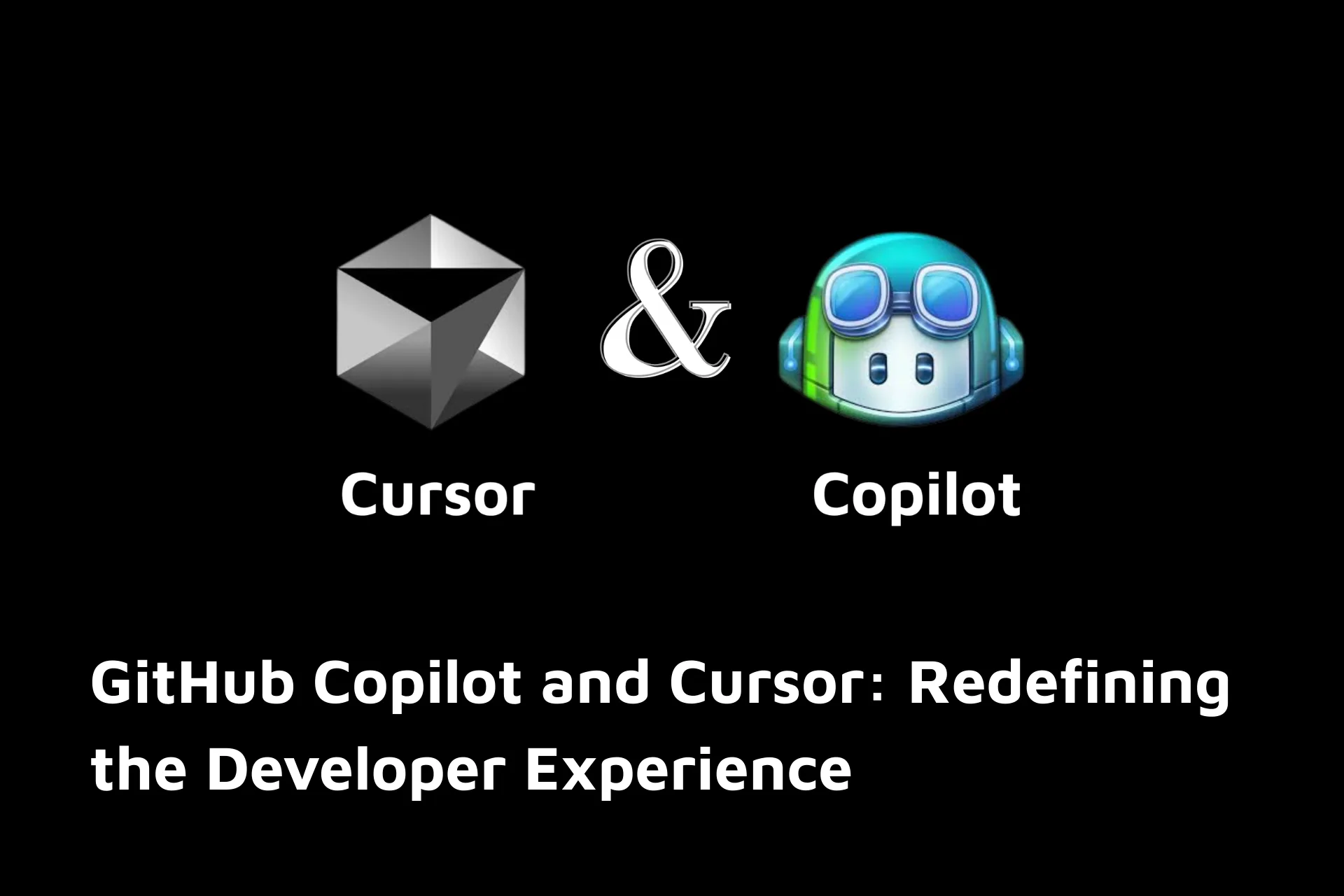 GitHub Copilot and Cursor: Smart AI-Powered Coding Assistants
