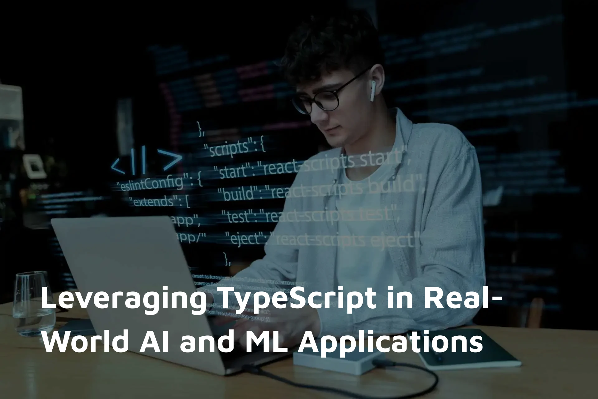 Typescript in AI/ML: Making Smart Applications