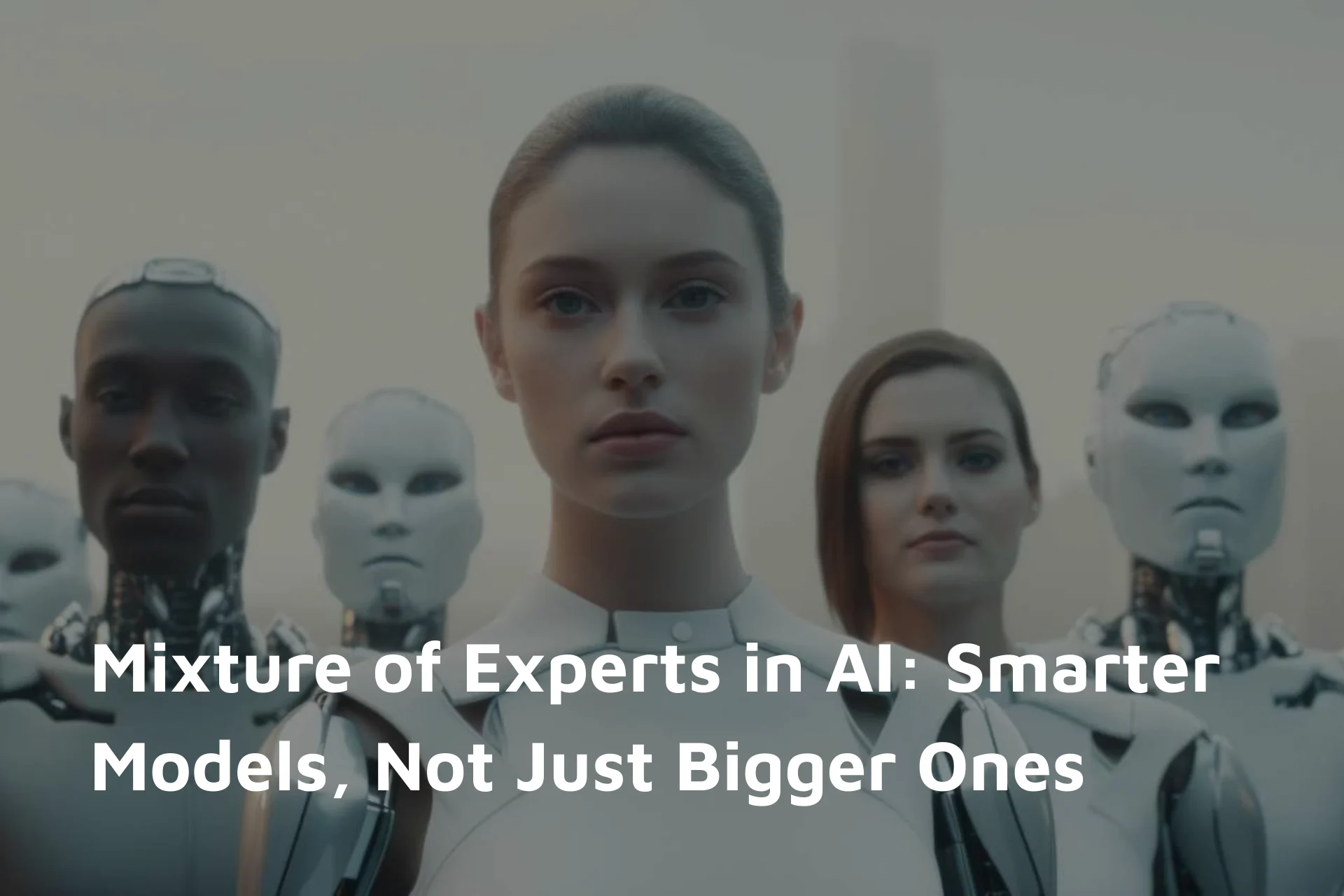 Mixture of Experts: the Future of Modern AI