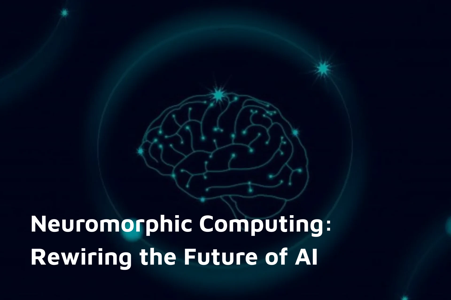 Revolutionize the Future of AI with Neuromorphic Computing