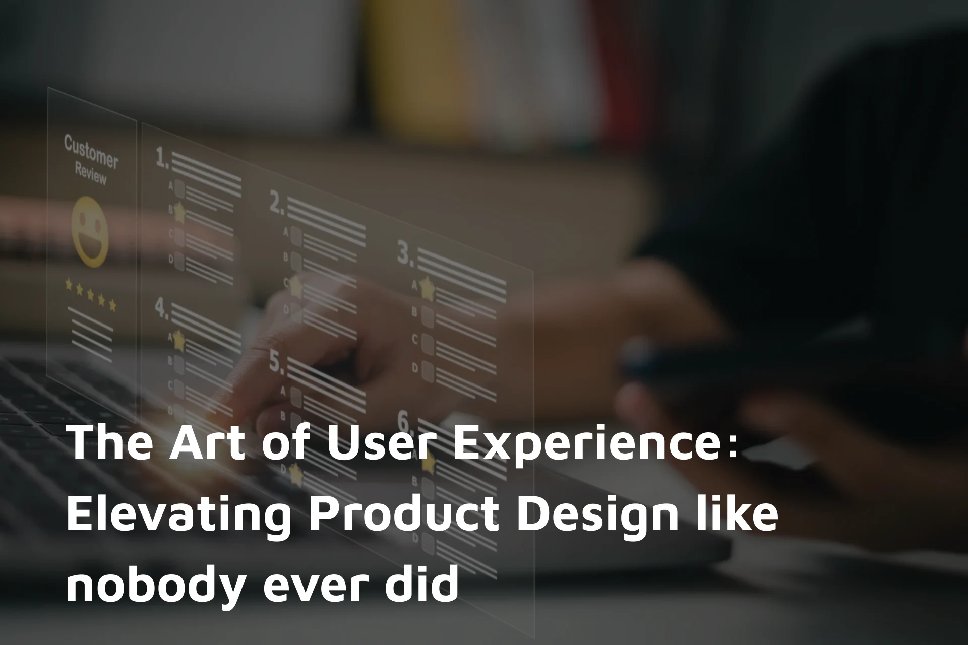 Coditude | Improve Your Product Design with User Experience