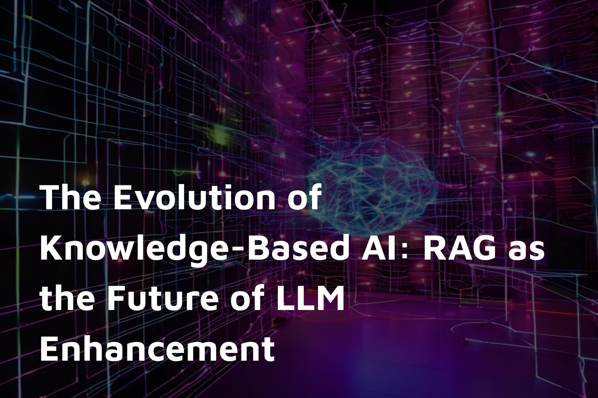 Explore the Future of Knowledge-based AI with RAG