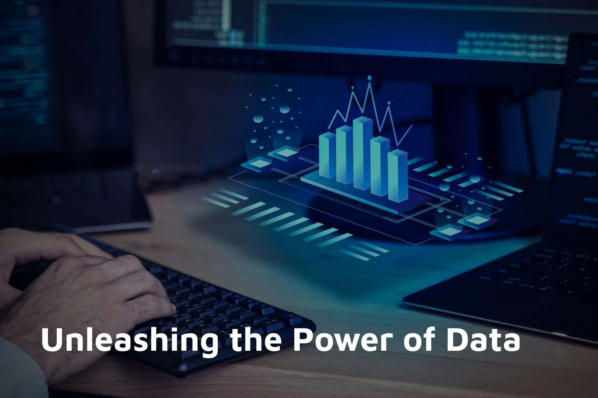 Unleashing the Power of Data: Riding the Hyperscale Revolution | Coditude