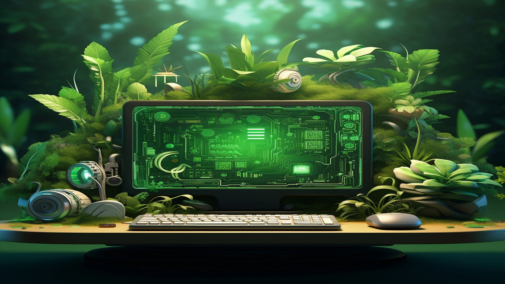 Building Greener Tech: Our Role as a Digital Company
