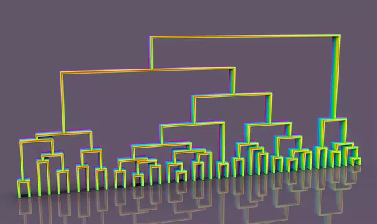 Clustering IRIS Plant Data Using Hierarchical Clustering