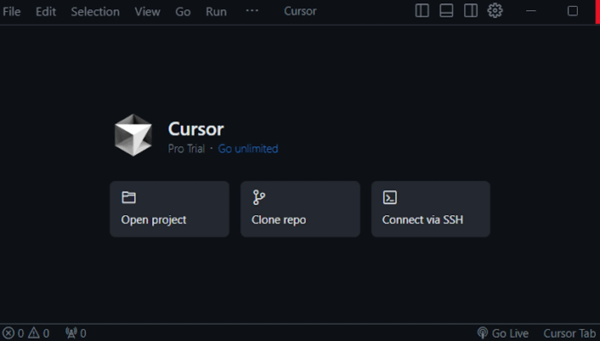 Cursor: An AI-Powered Editor That Thinks With You