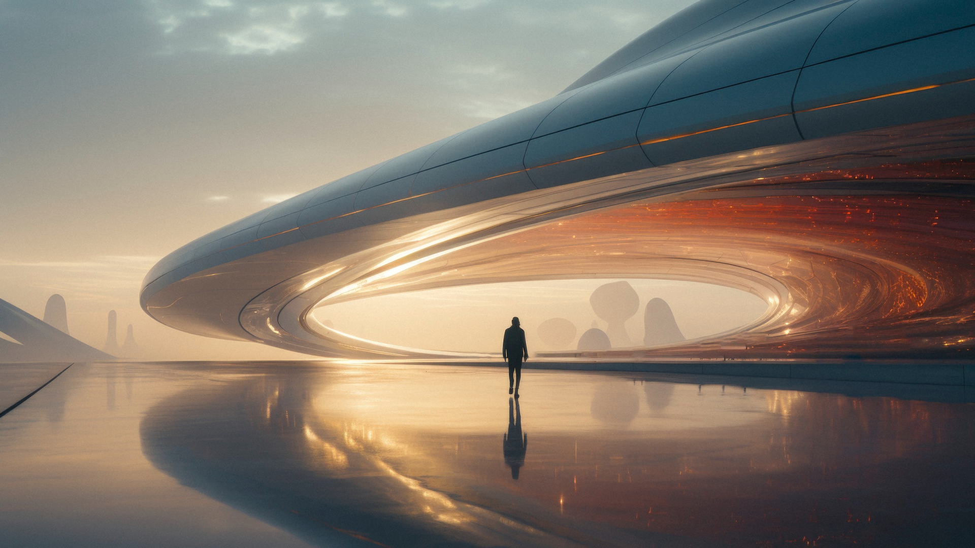 Futuristic