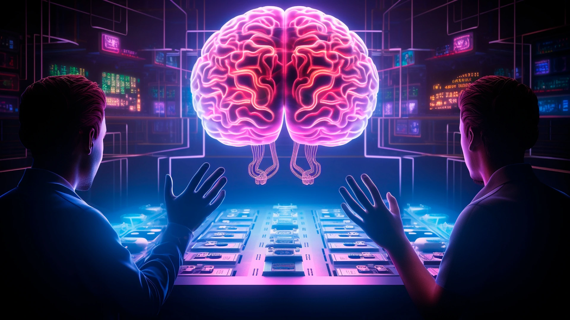 How AI uses sensory data
