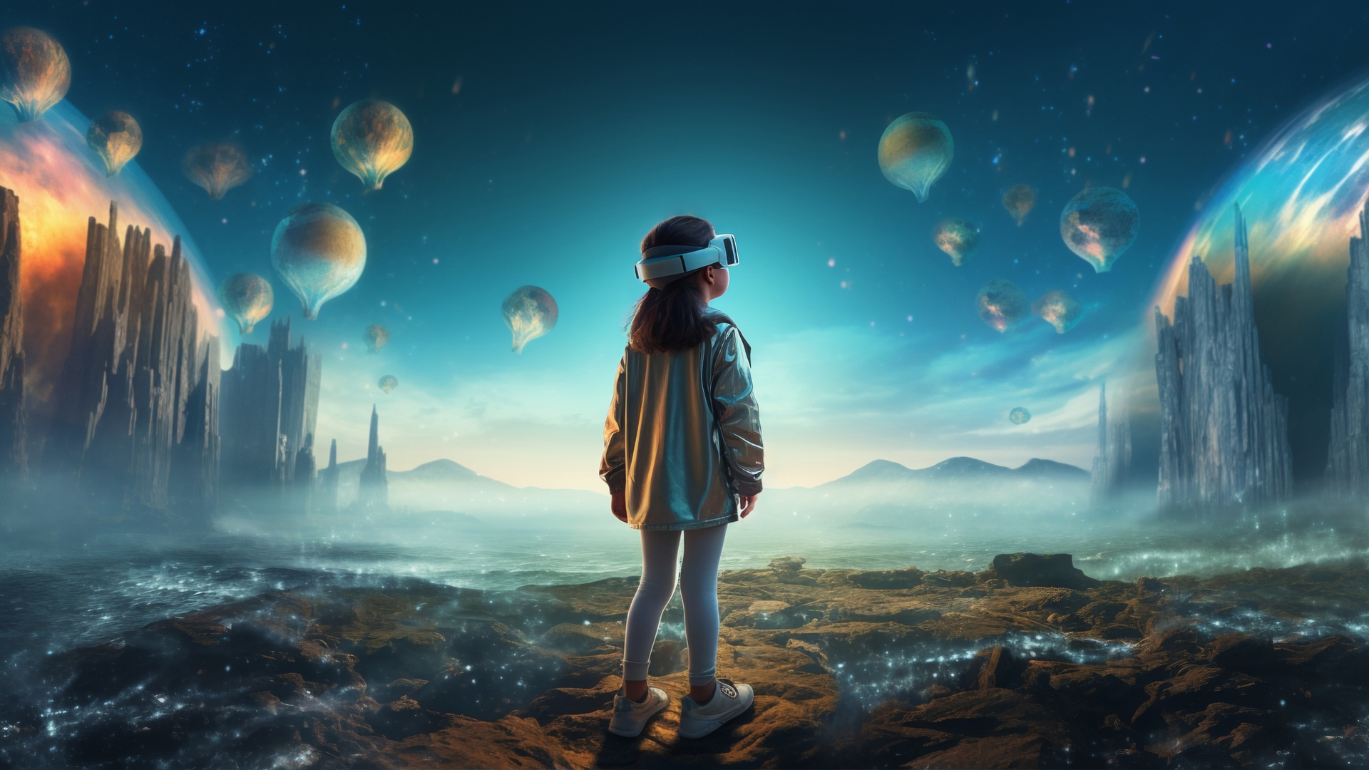 The Metaverse