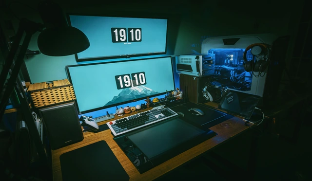  Revolutionizing Industries, One Pixel at a Time 