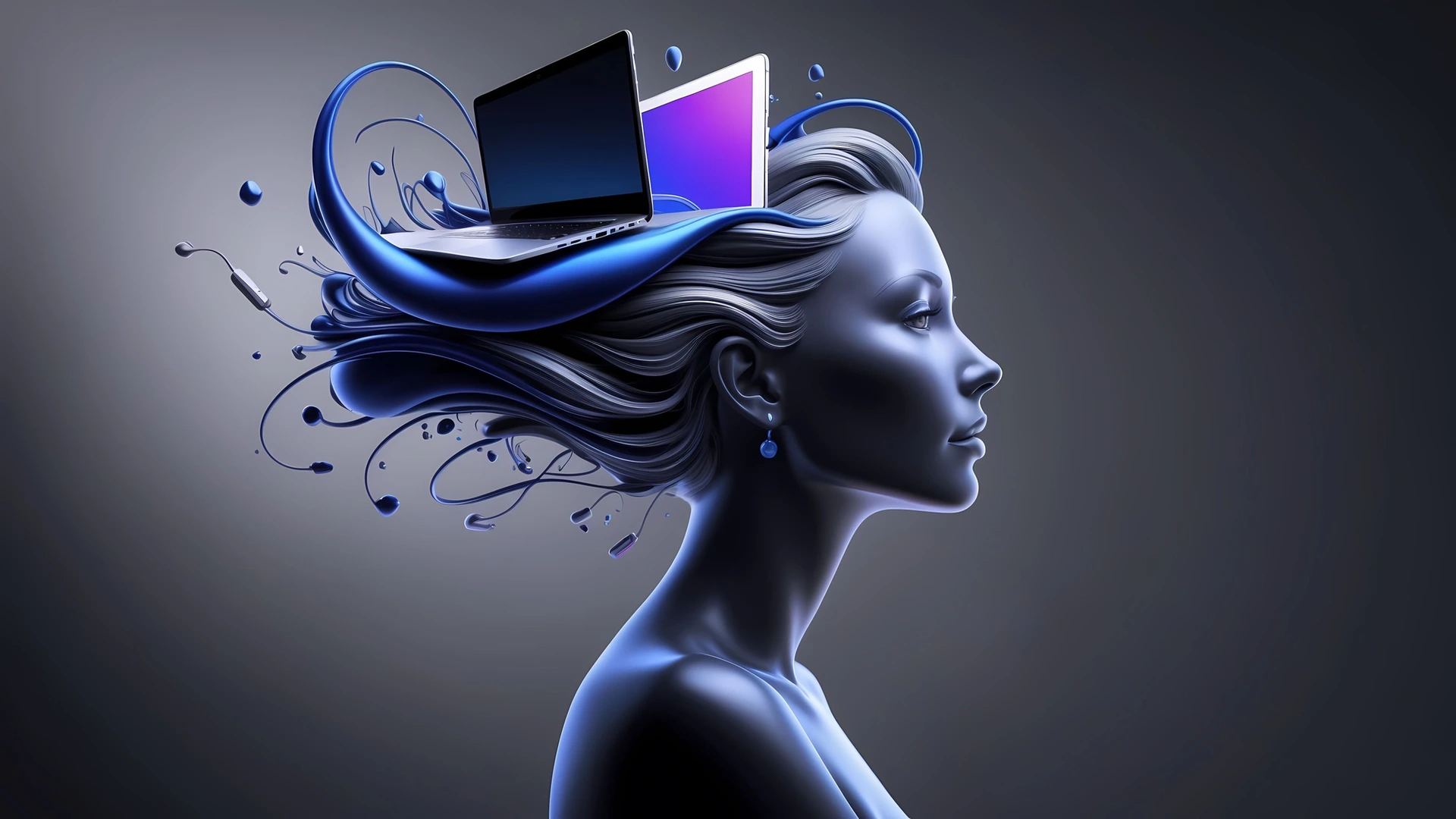 The role of AI in creativity