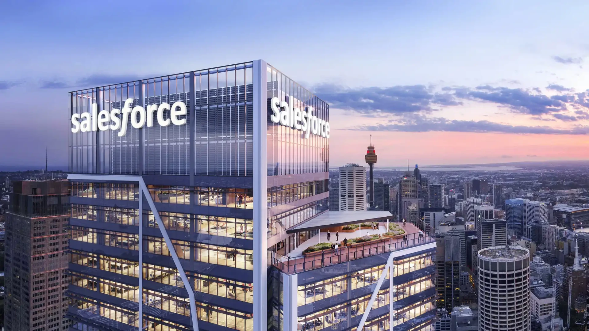 saleforce