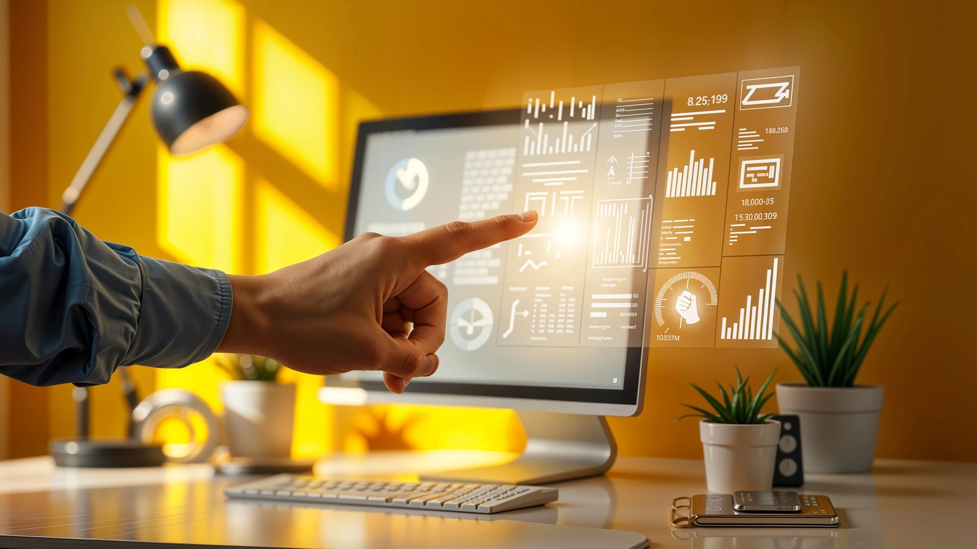 Start with your Business needs