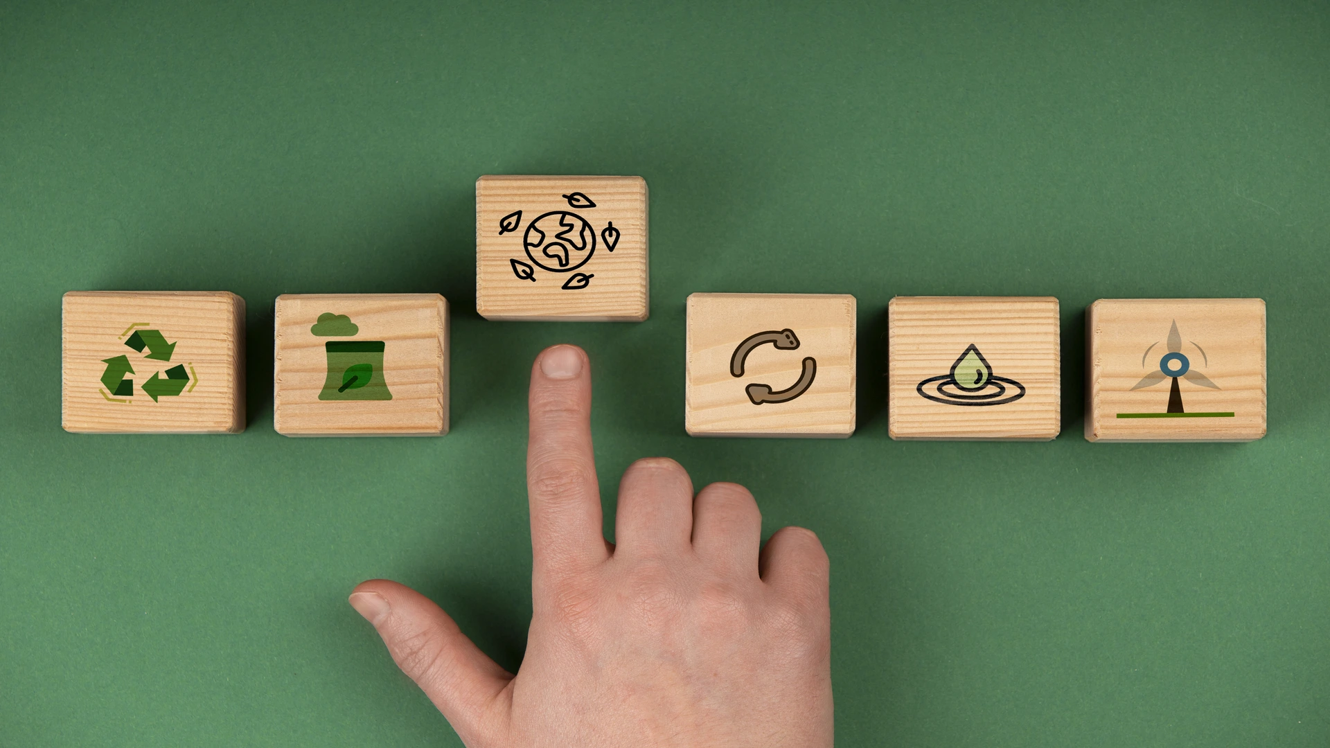 Sustainability isn't just a goal—it's our shared responsibility