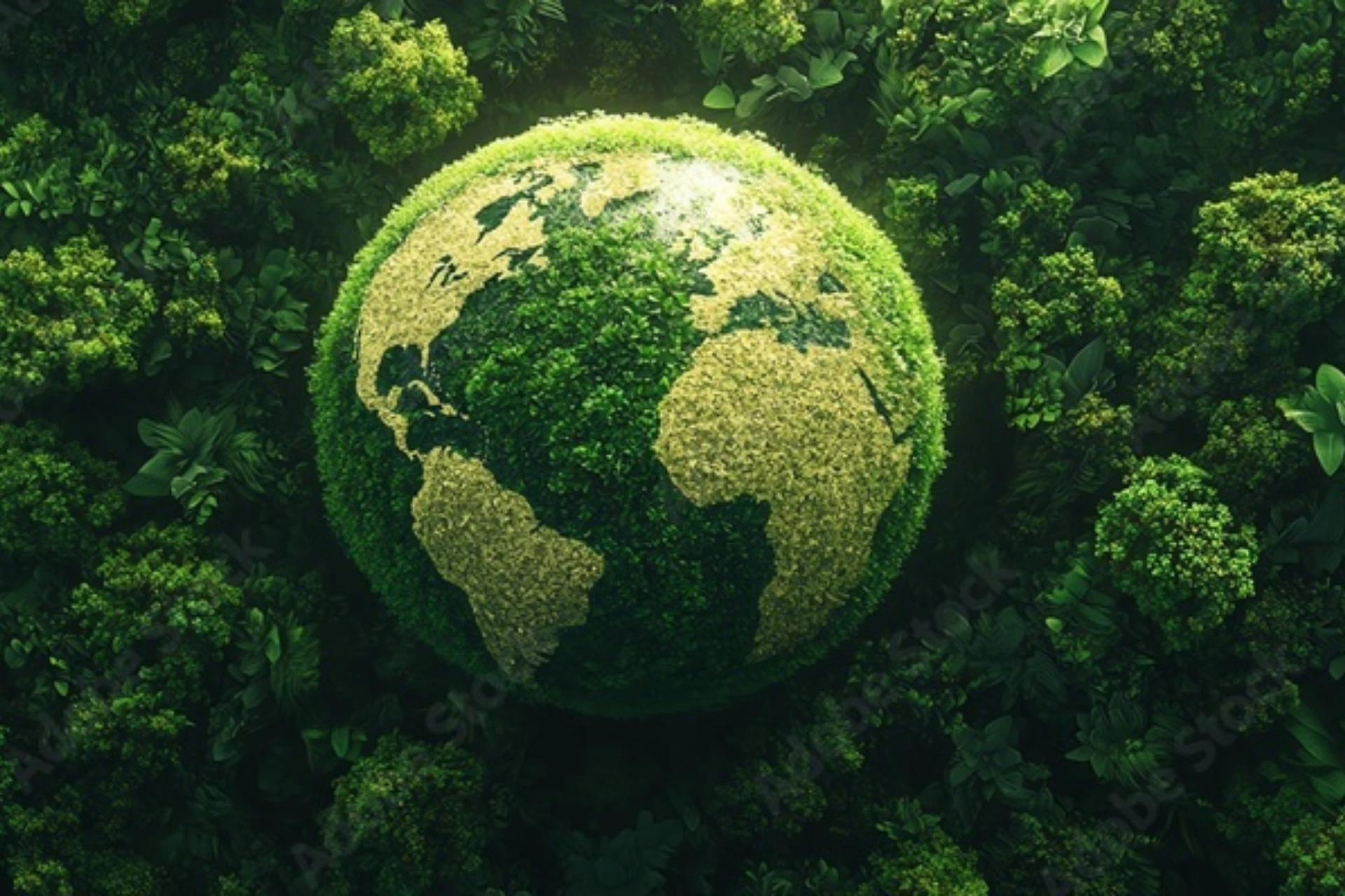 Sustaining Tomorrow: Our Pledge this Earth Day
