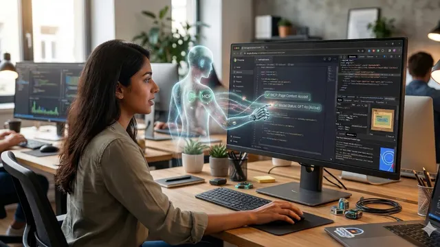 Your AI Coding Agent Can't See What It Builds: Here's How to Fix That with Chrome DevTools MCP
