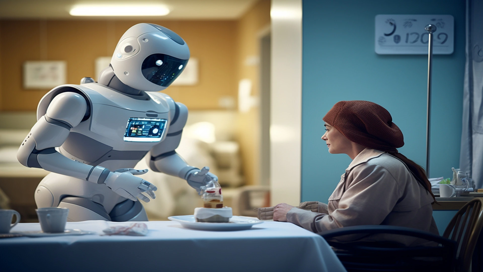 What About Empathy? Can AI Ever Develop That?