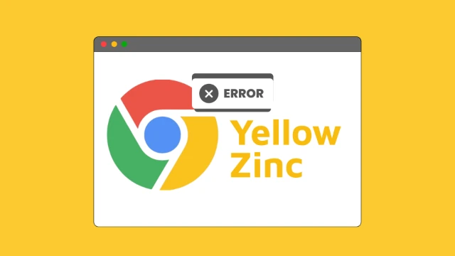 Yellow Zinc: Fixing metadata and listing issues in Chrome Extensions
