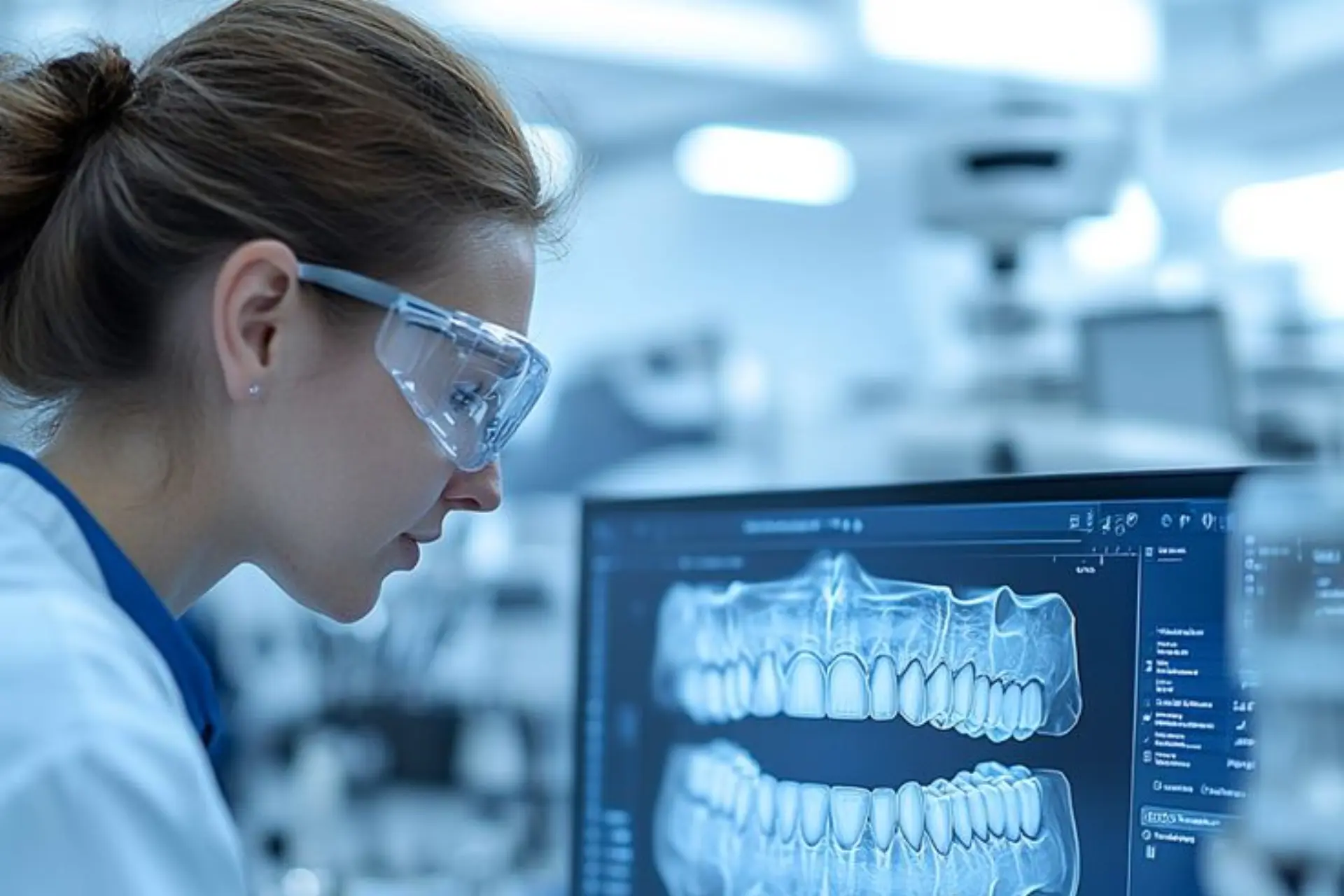 Coditude Redefining Dental Practices with AI