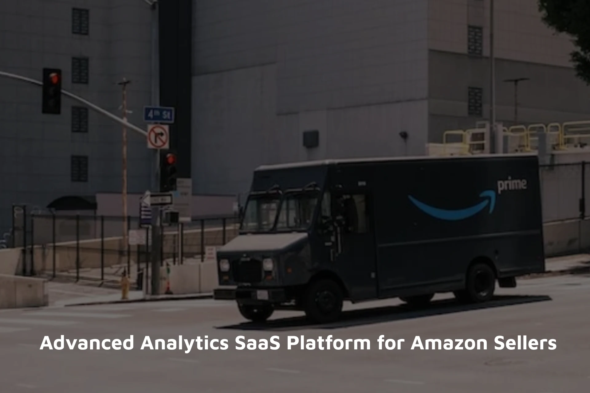 Advanced Analytics SaaS Platform for Amazon Sellers