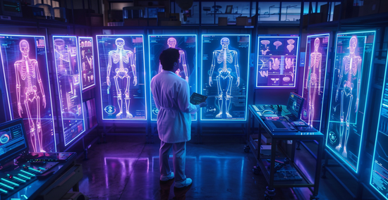 Transforming Healthcare with GenAI: Achieving 95% Diagnostic Accuracy and Reducing Patient Diagnosis Time by 40% 