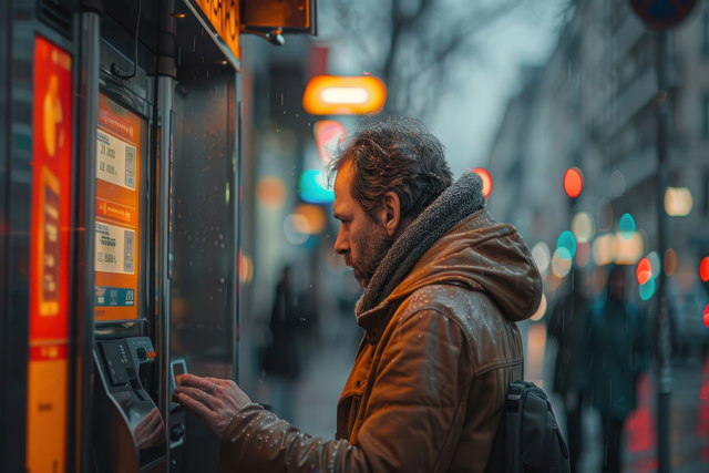 Empowering Consumer Choices: Revamping Insurance Services with Interactive Kiosk Technology