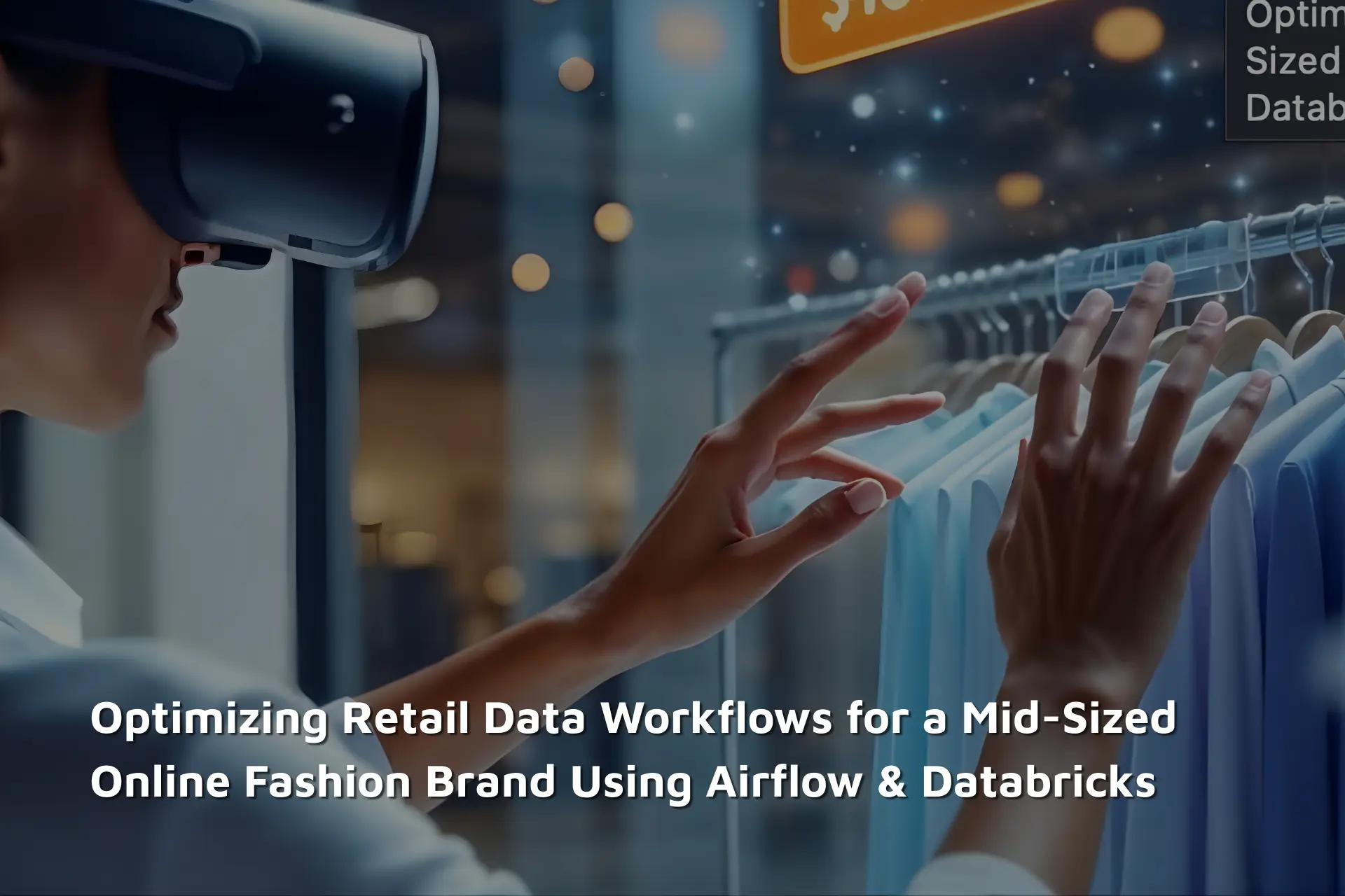 Optimizing Retail Data Workflows for a Mid-Sized Online Fashion Brand ...