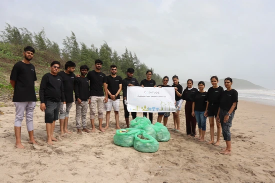 Coditude Giving Back