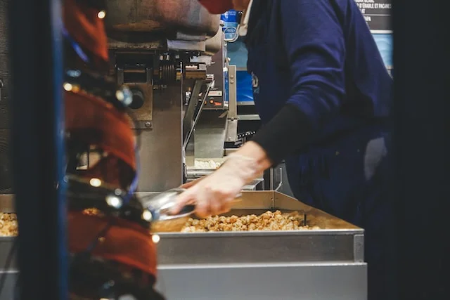 About Food Industry