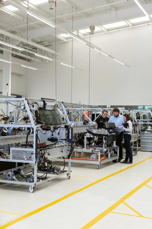 Manufacturing Service