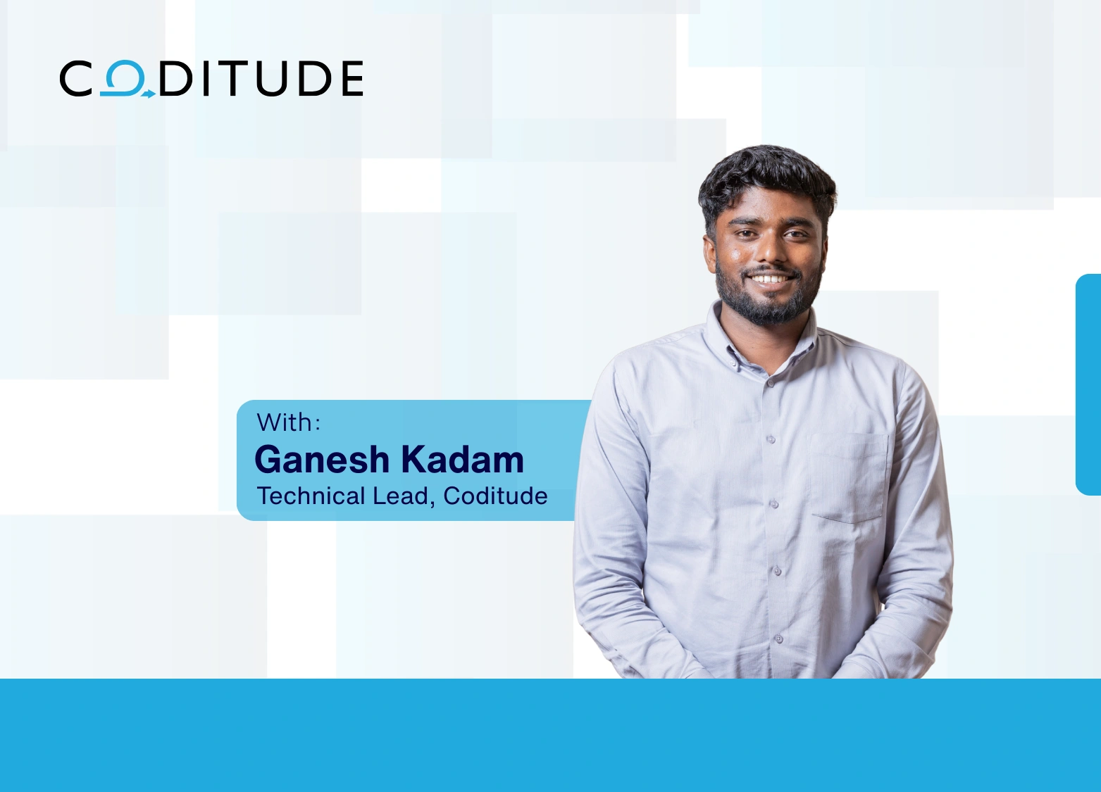 Spec-Driven Development – Upcoming session with Ganesh Kadam