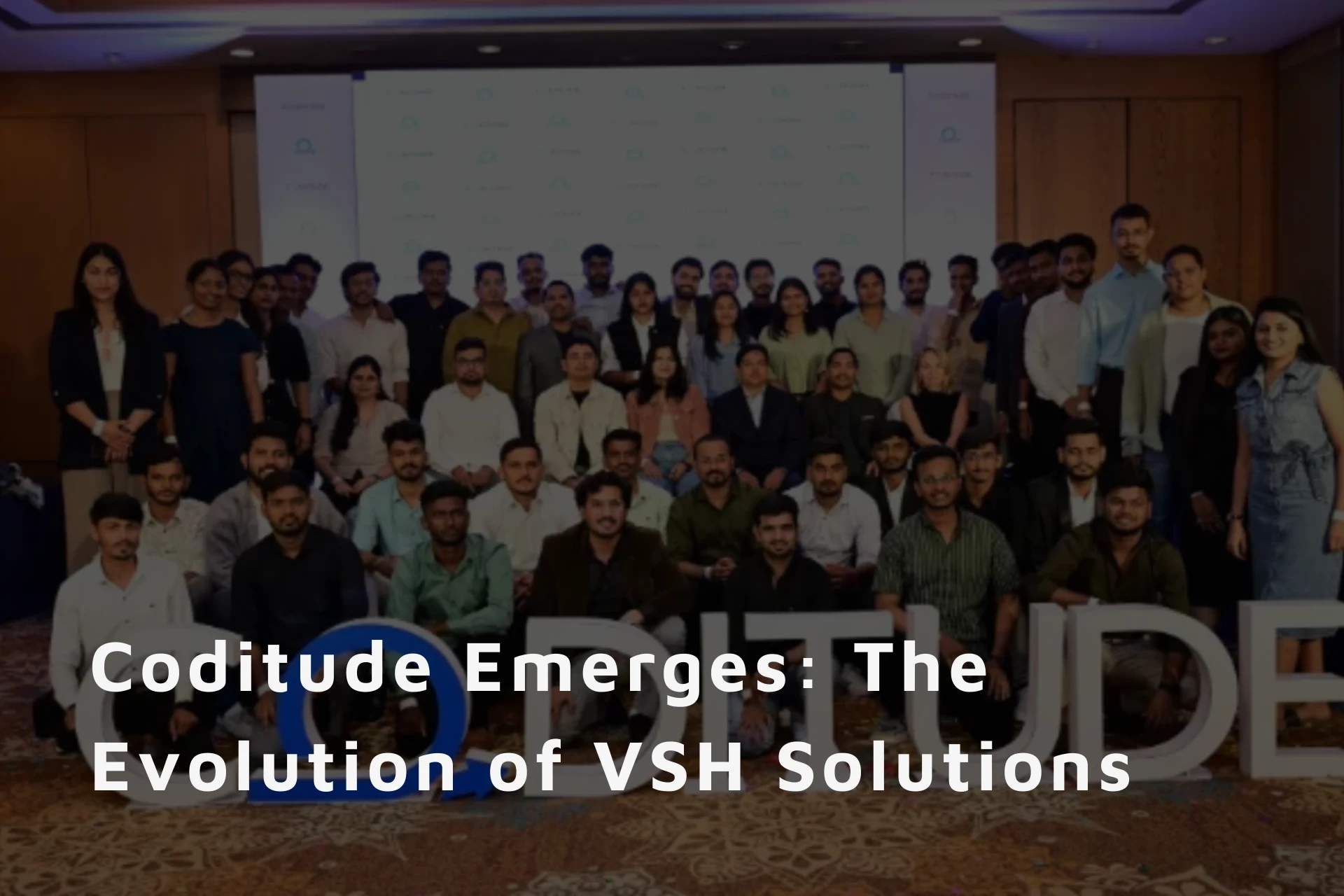 Vsh Tech Reinventing Retail with Innovative IT Solutions