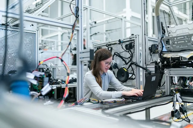 Understanding Manufacturing Industry