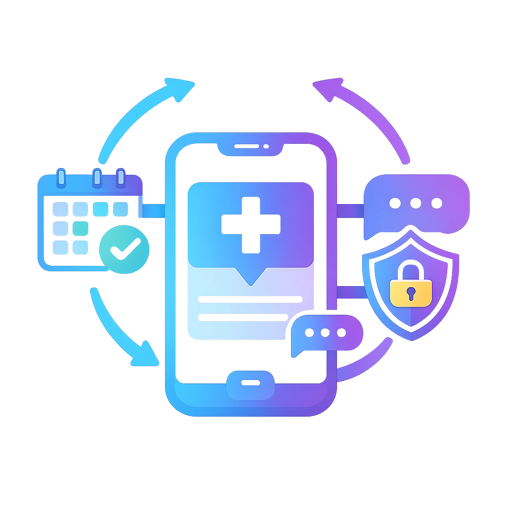 Patient App Integration